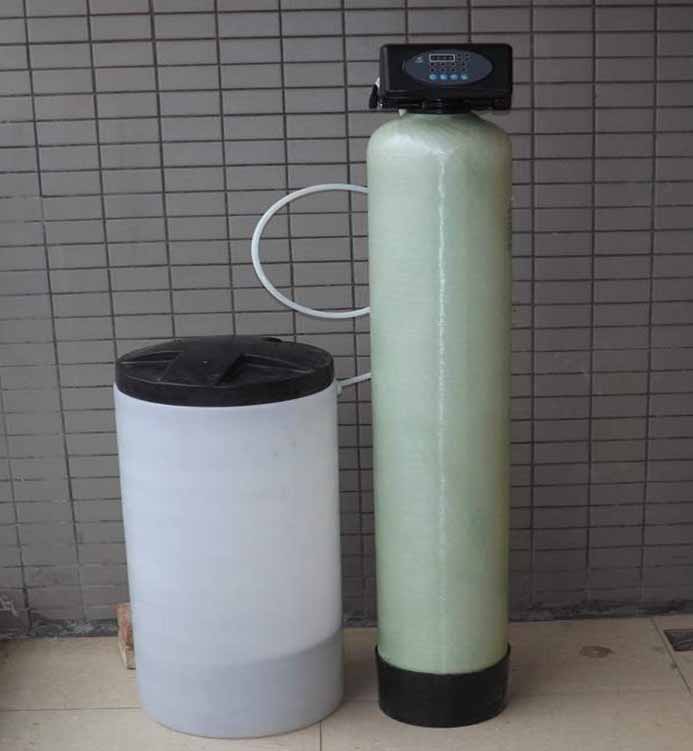 小型軟化水設備